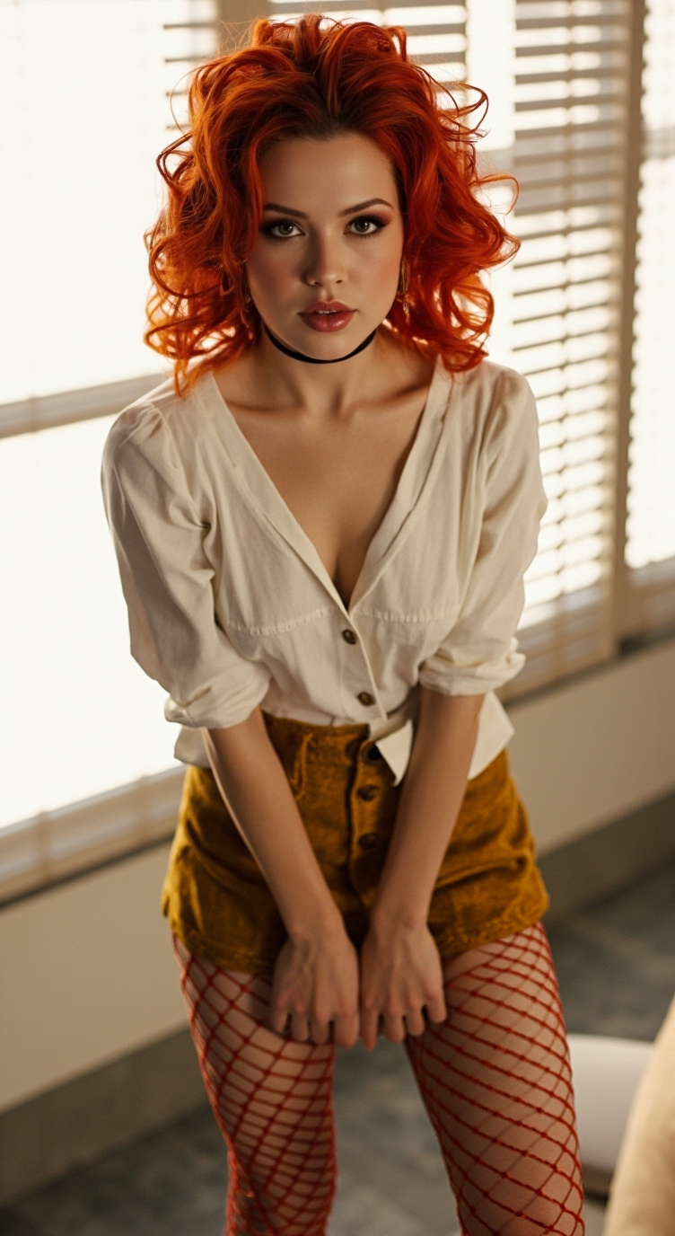 ai character: Miss Daniels background