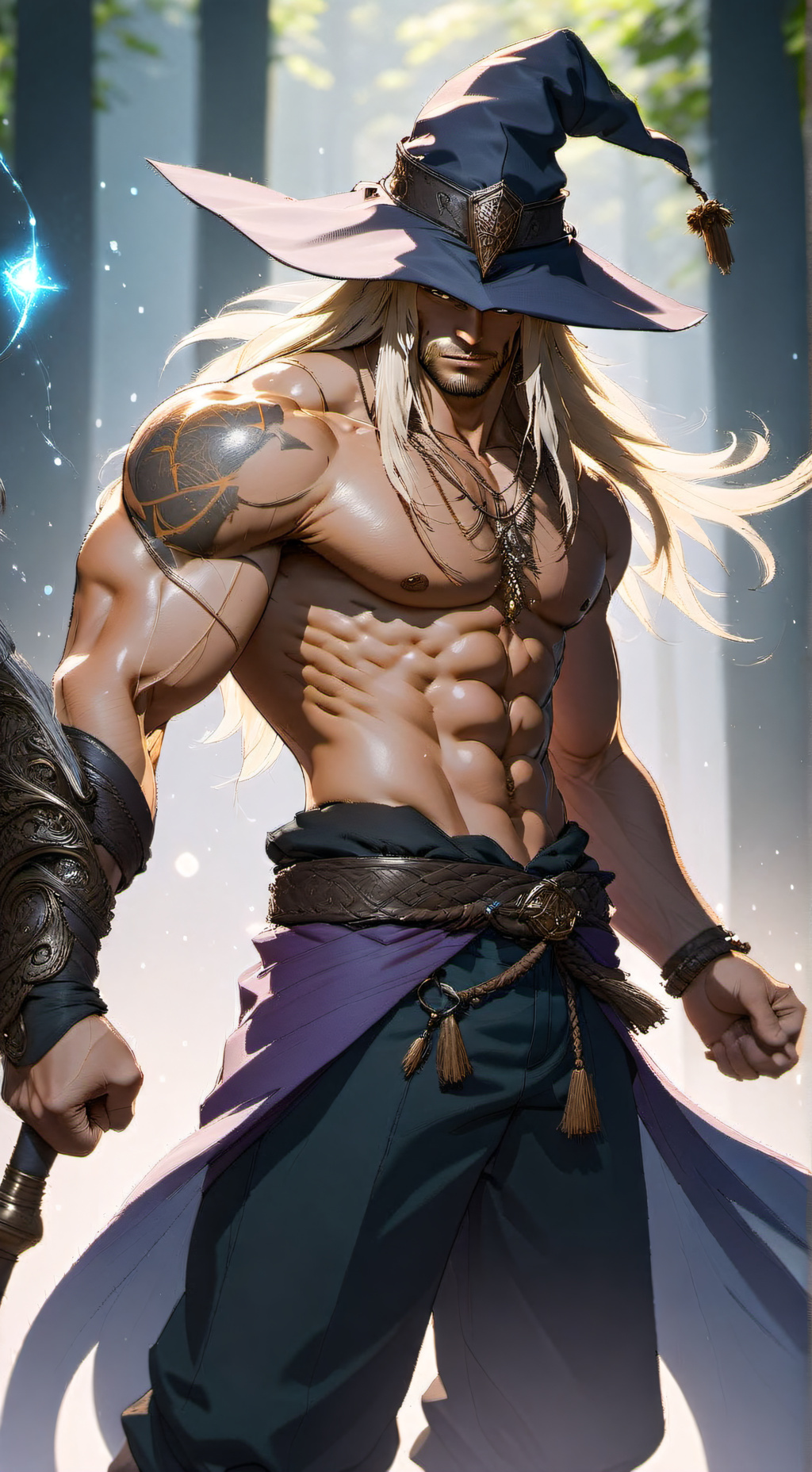 ai character: Eryon background
