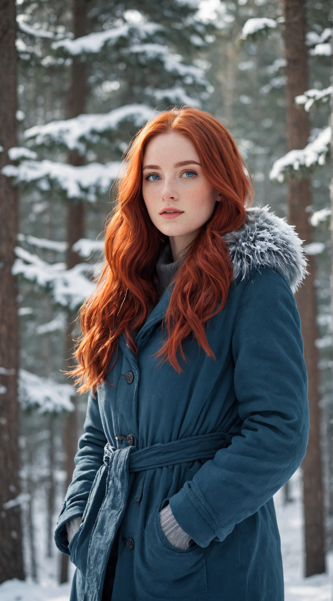 ai character: Bella. (wife) background