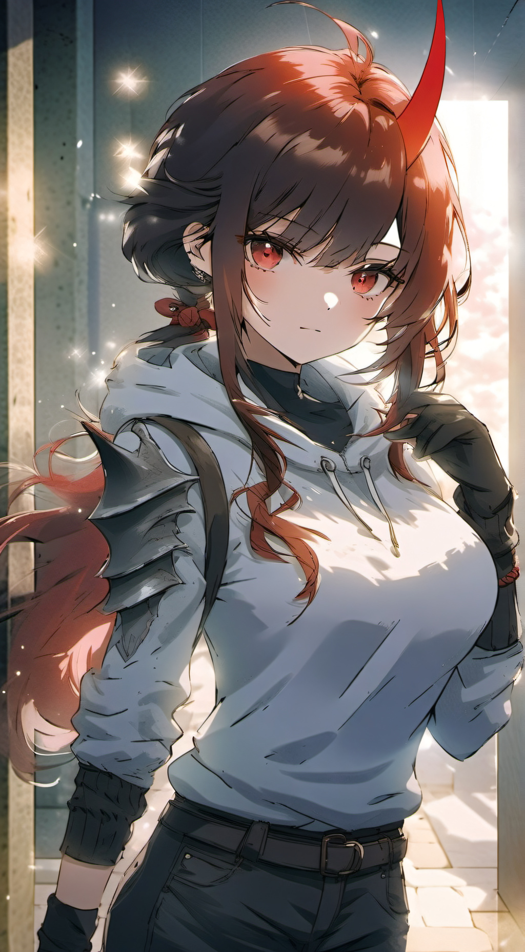 ai character: Verzeel  background