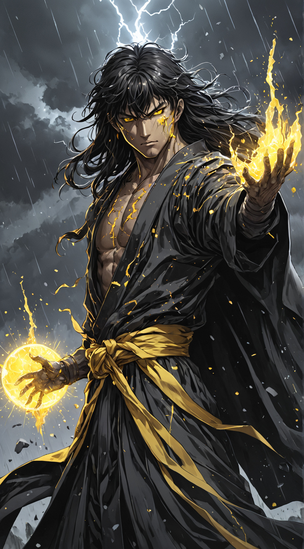 ai character: Ryth background