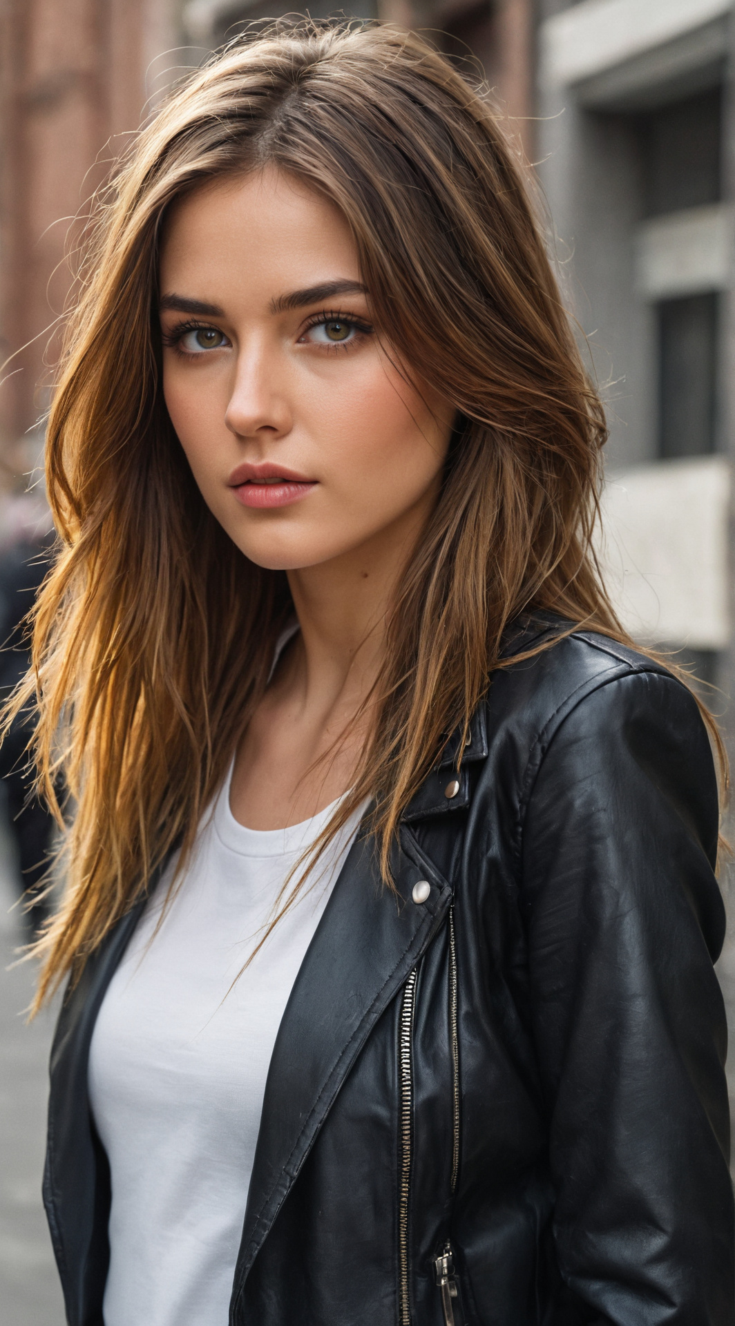 ai character: Carol background