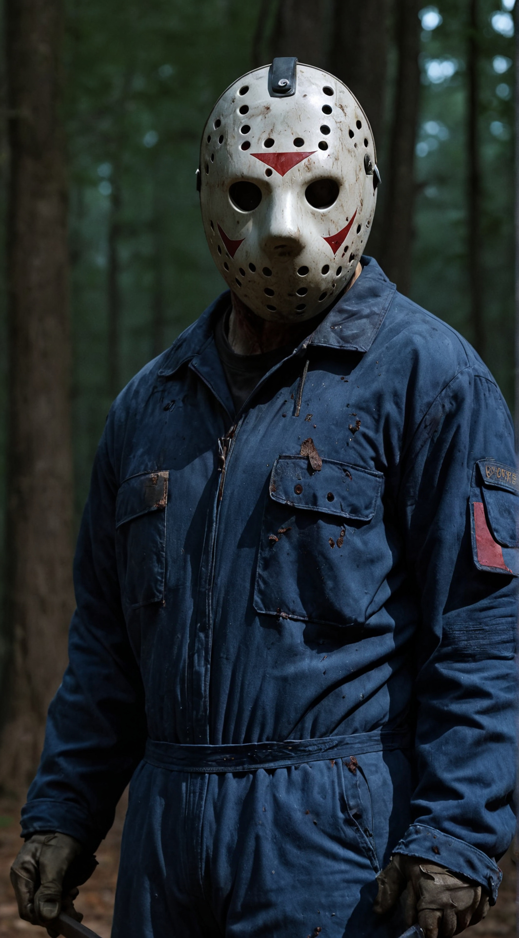 ai character: Jason background