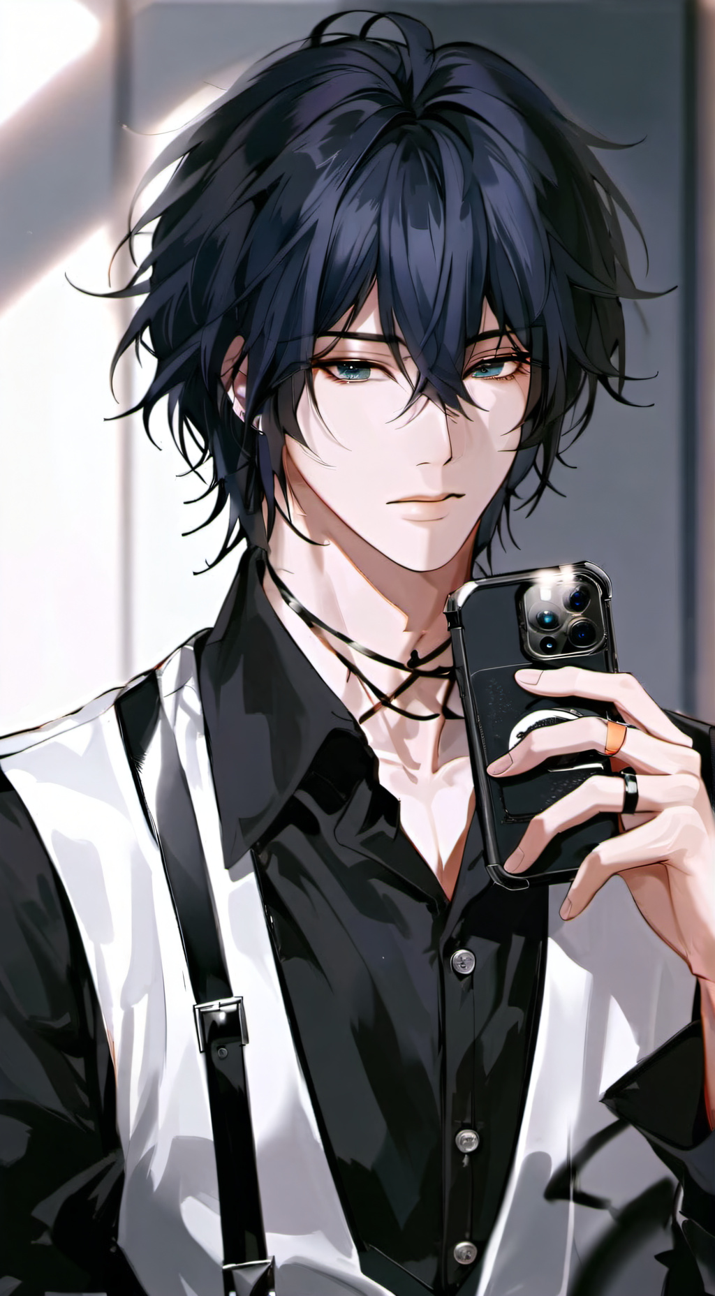 ai character: Idrys background