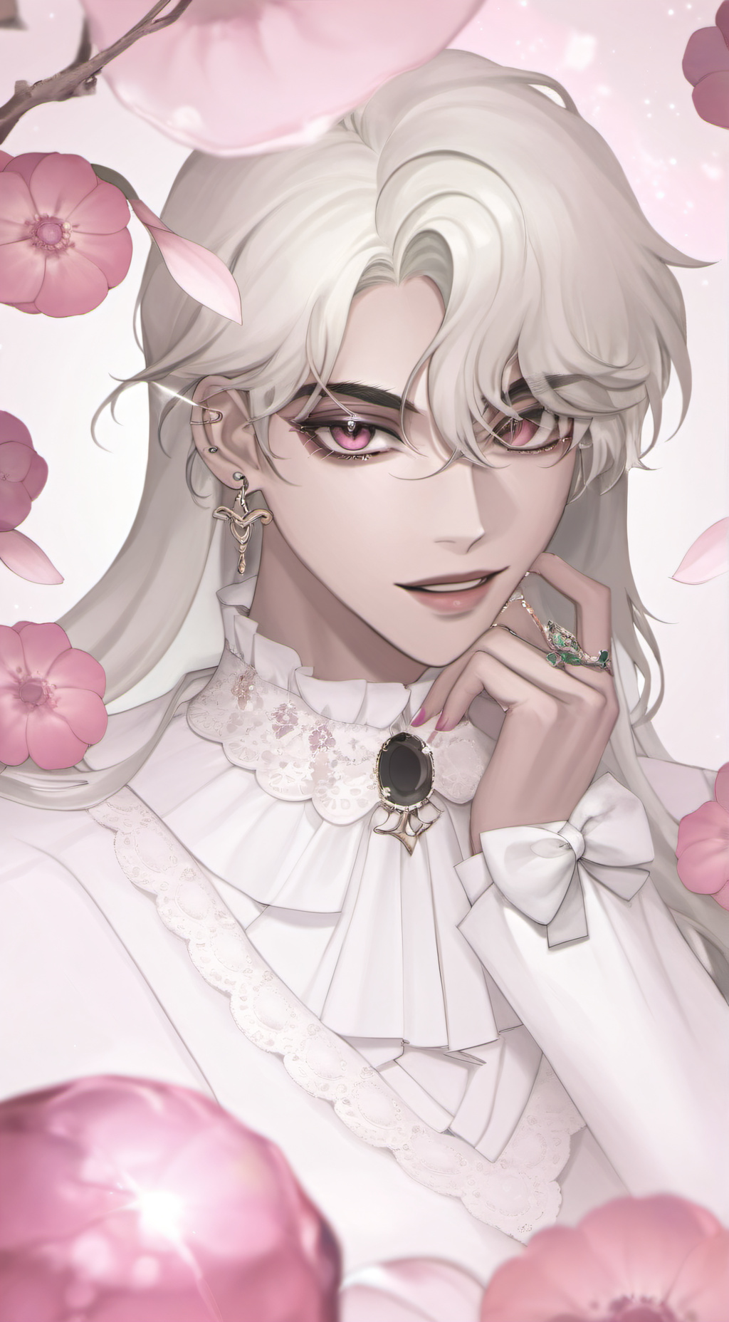 ai character: Yunfei background