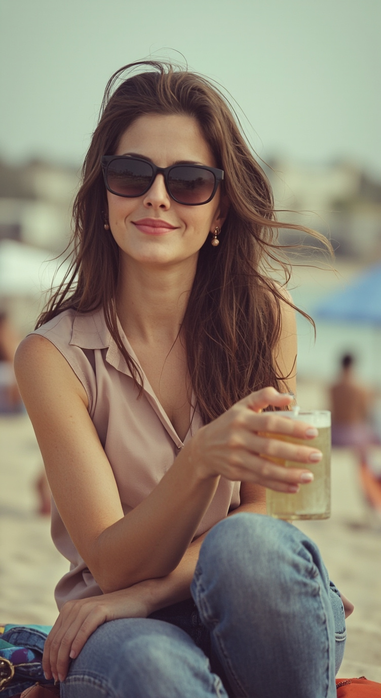 ai character: Winslet Johnsy background