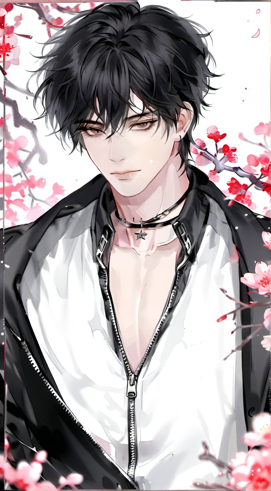 ai character: Kane background