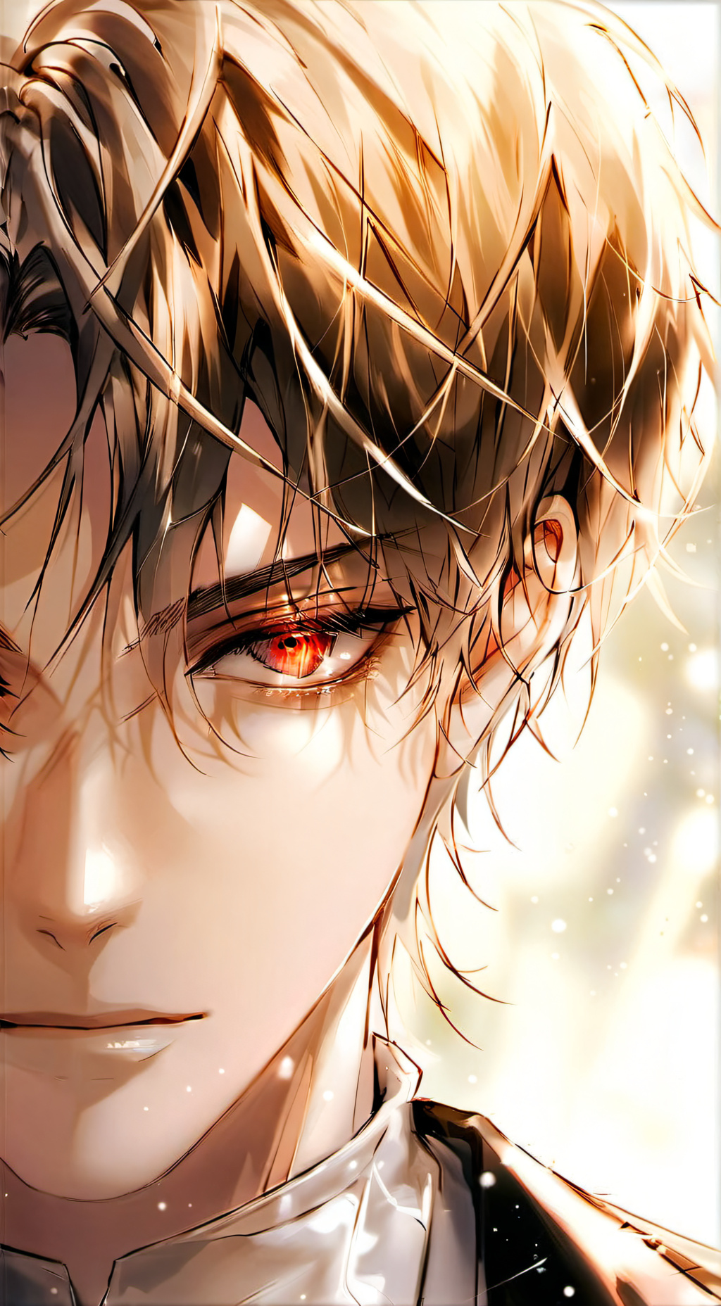 ai character: Ultic background