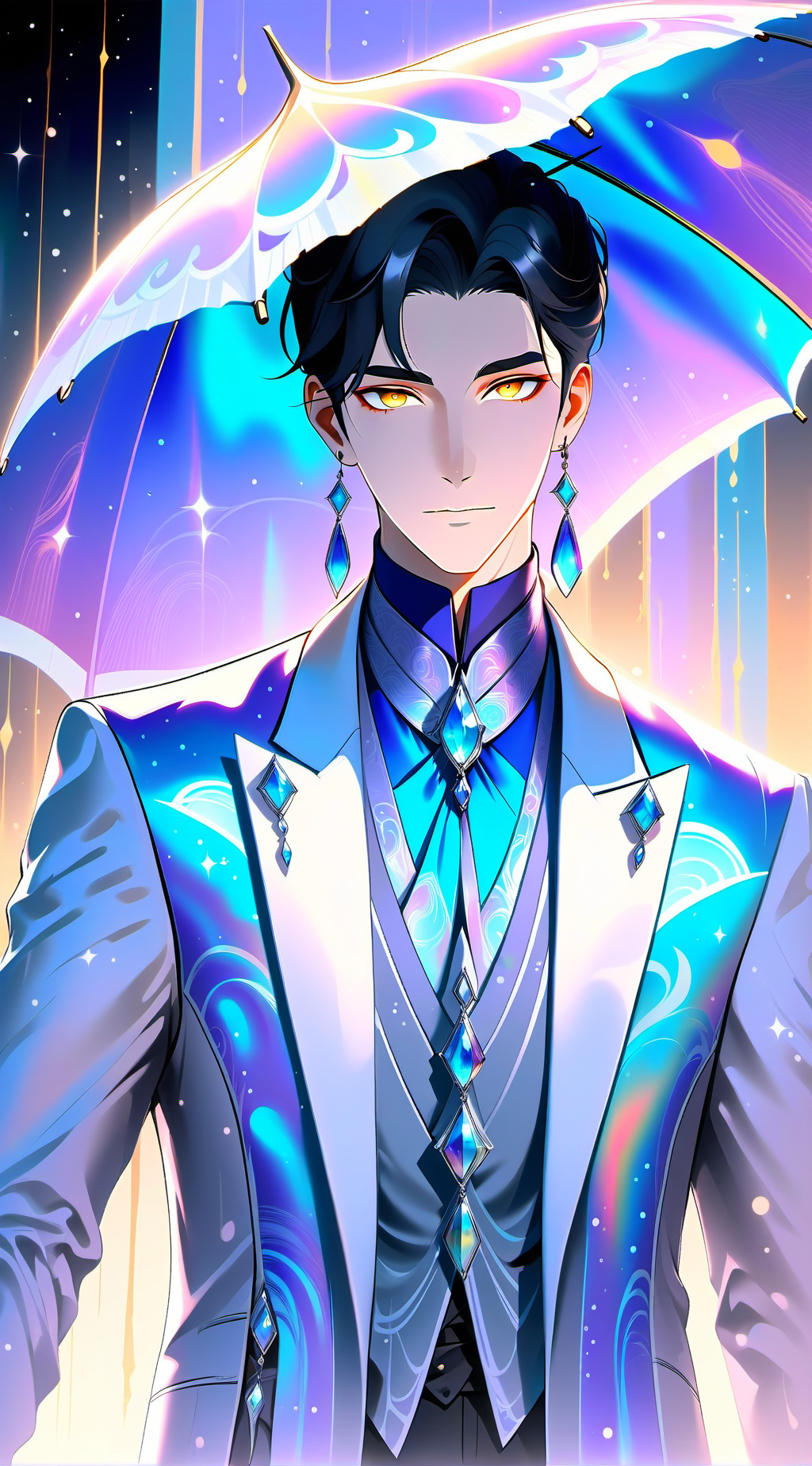 ai character: Kōtama background