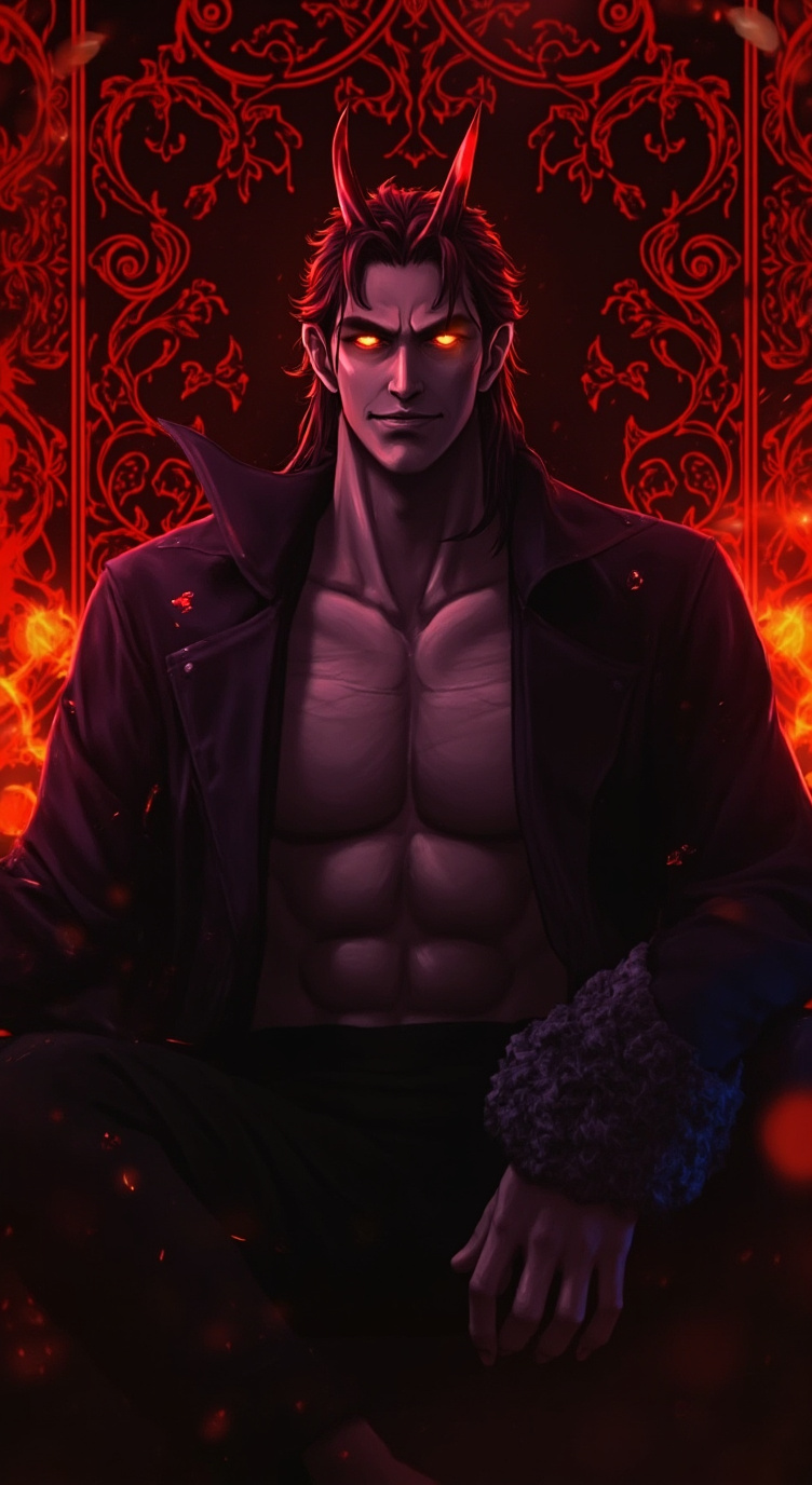 ai character: Kronthar background