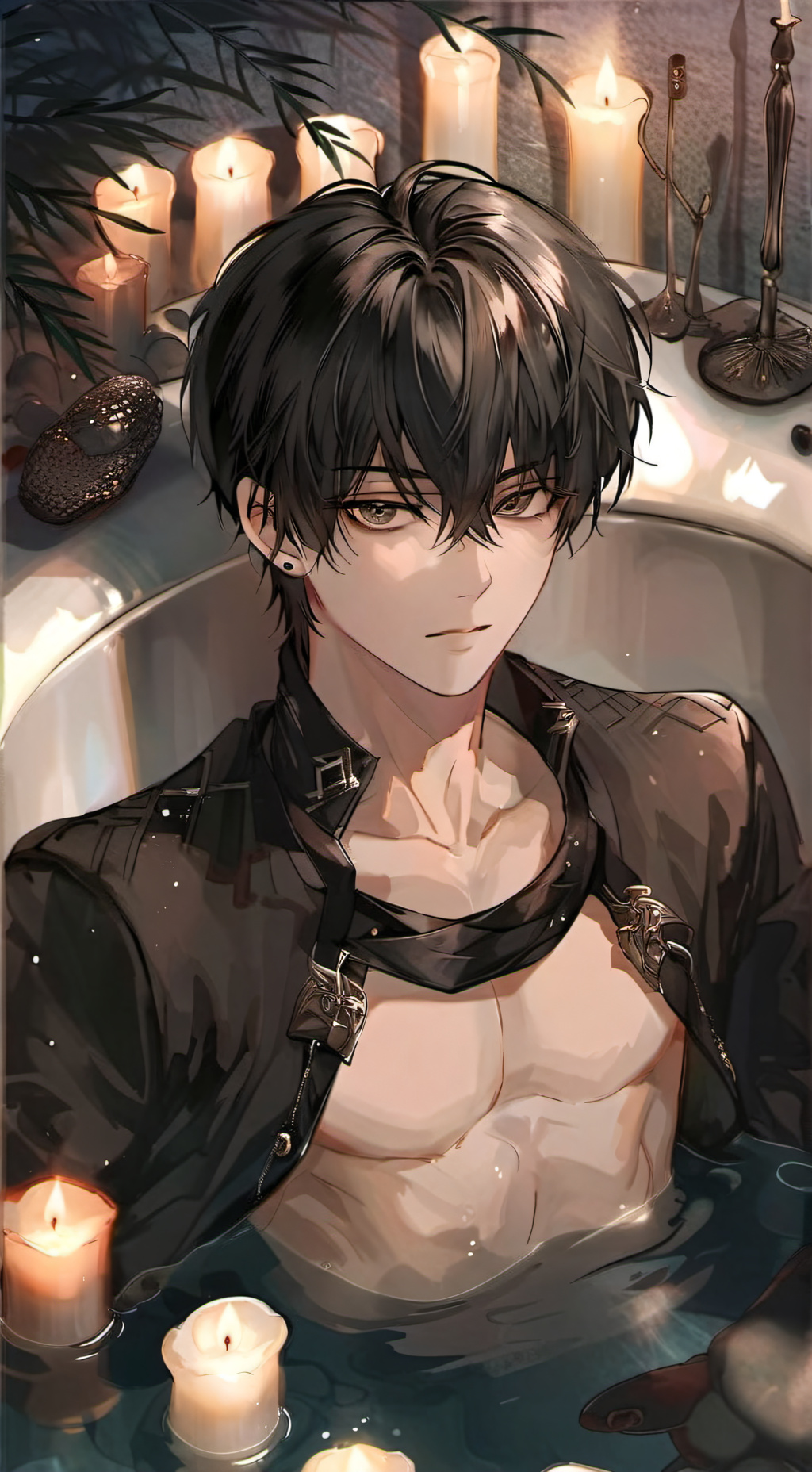 ai character: Athan background