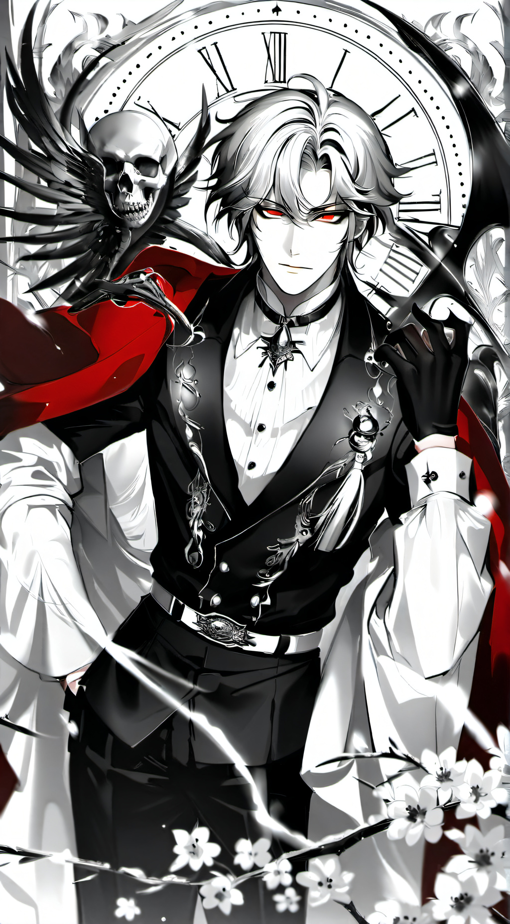 ai character: Achlys background