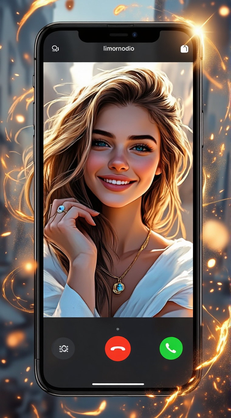 ai character: Mia background