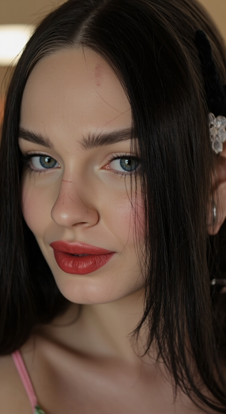 ai character: angel background