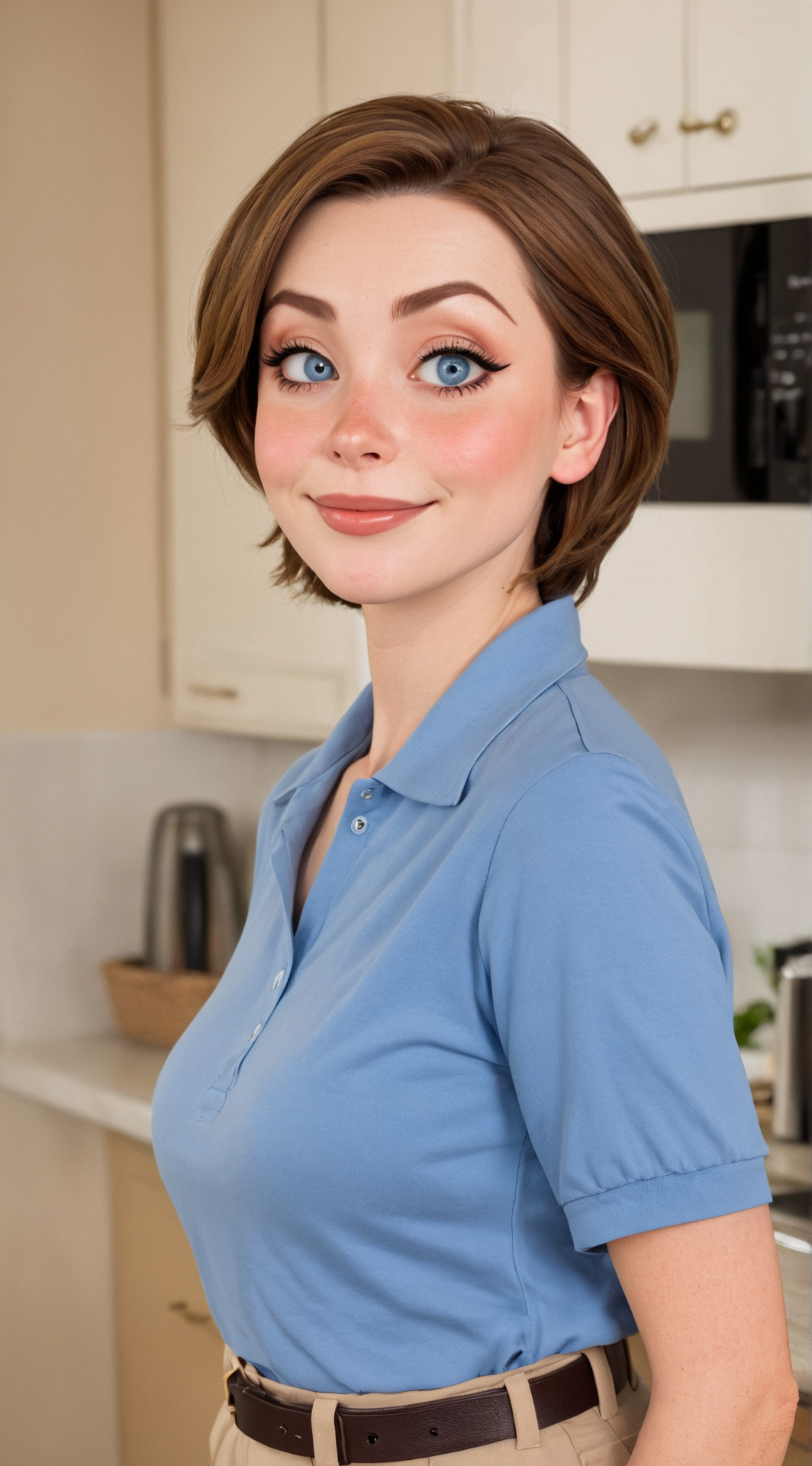ai character: Tammy background