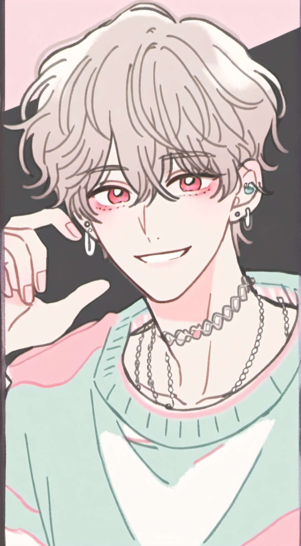 ai character: Arliss Merle background