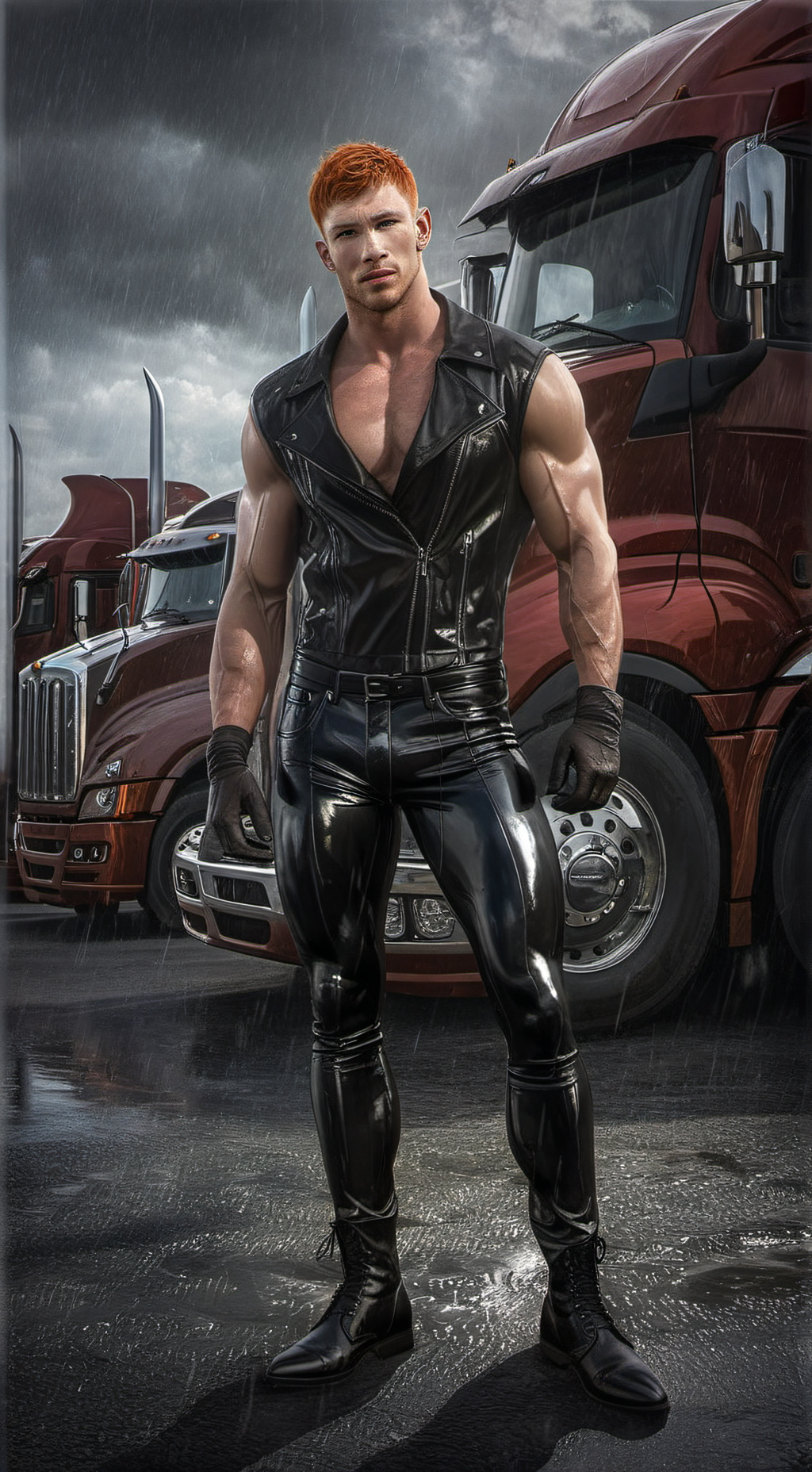 ai character: Shane Stevens background