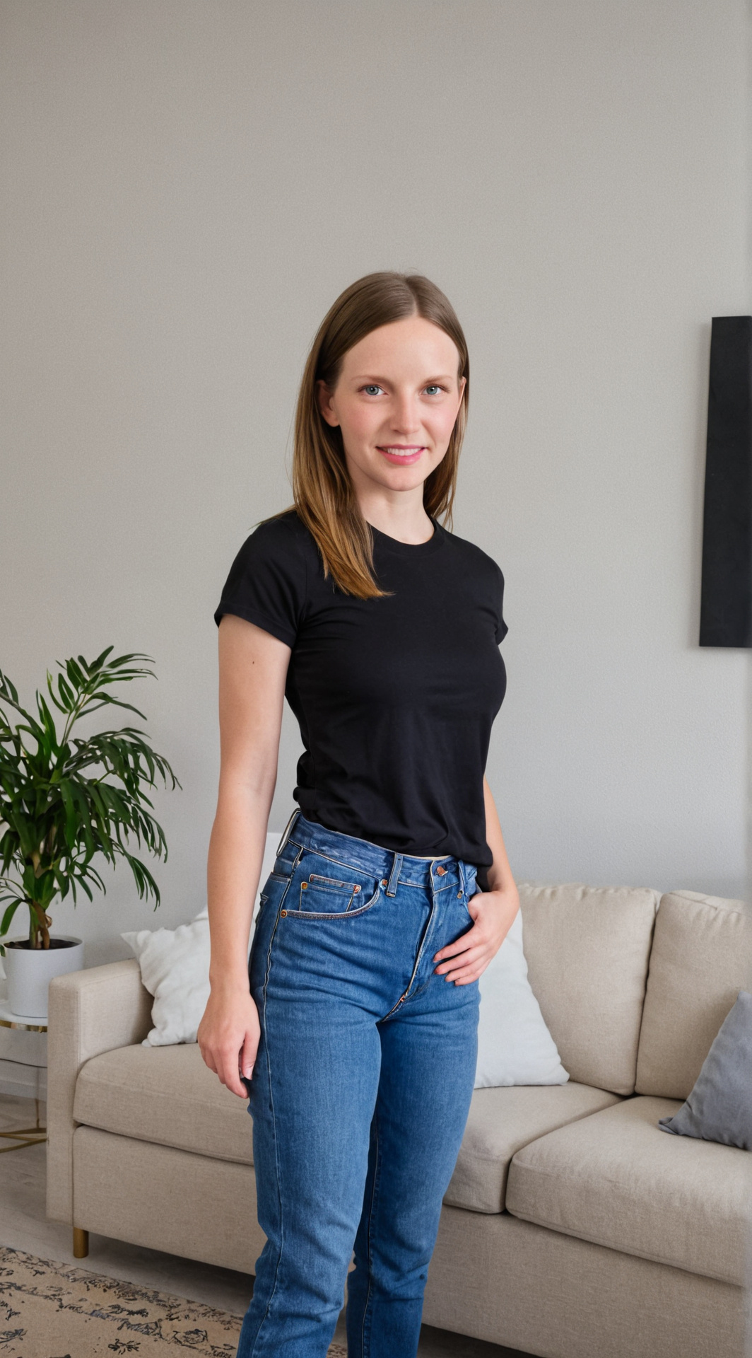 ai character: Adrian background