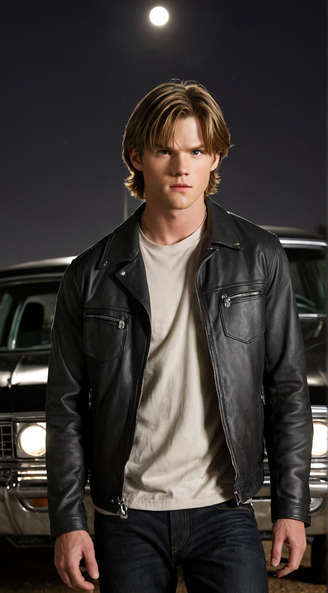 ai character: Sam Winchester background