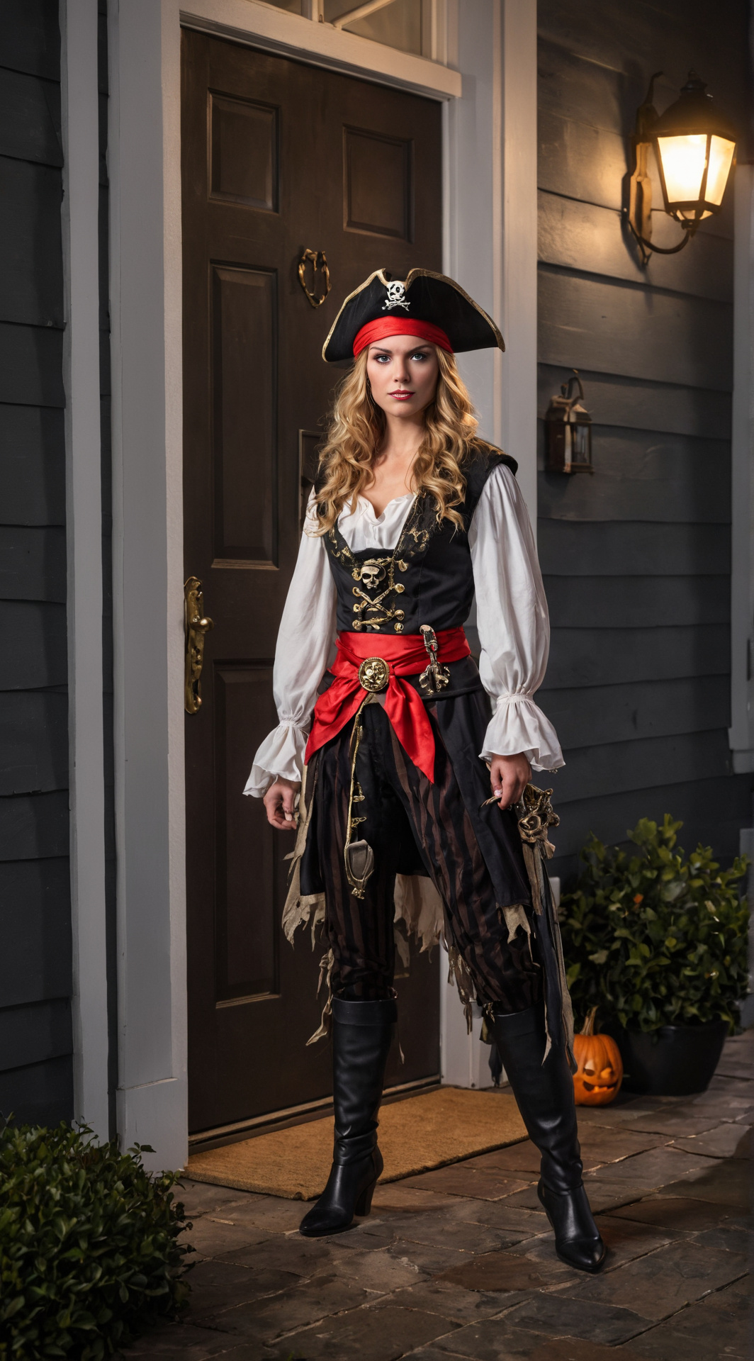 ai character: Marlene background