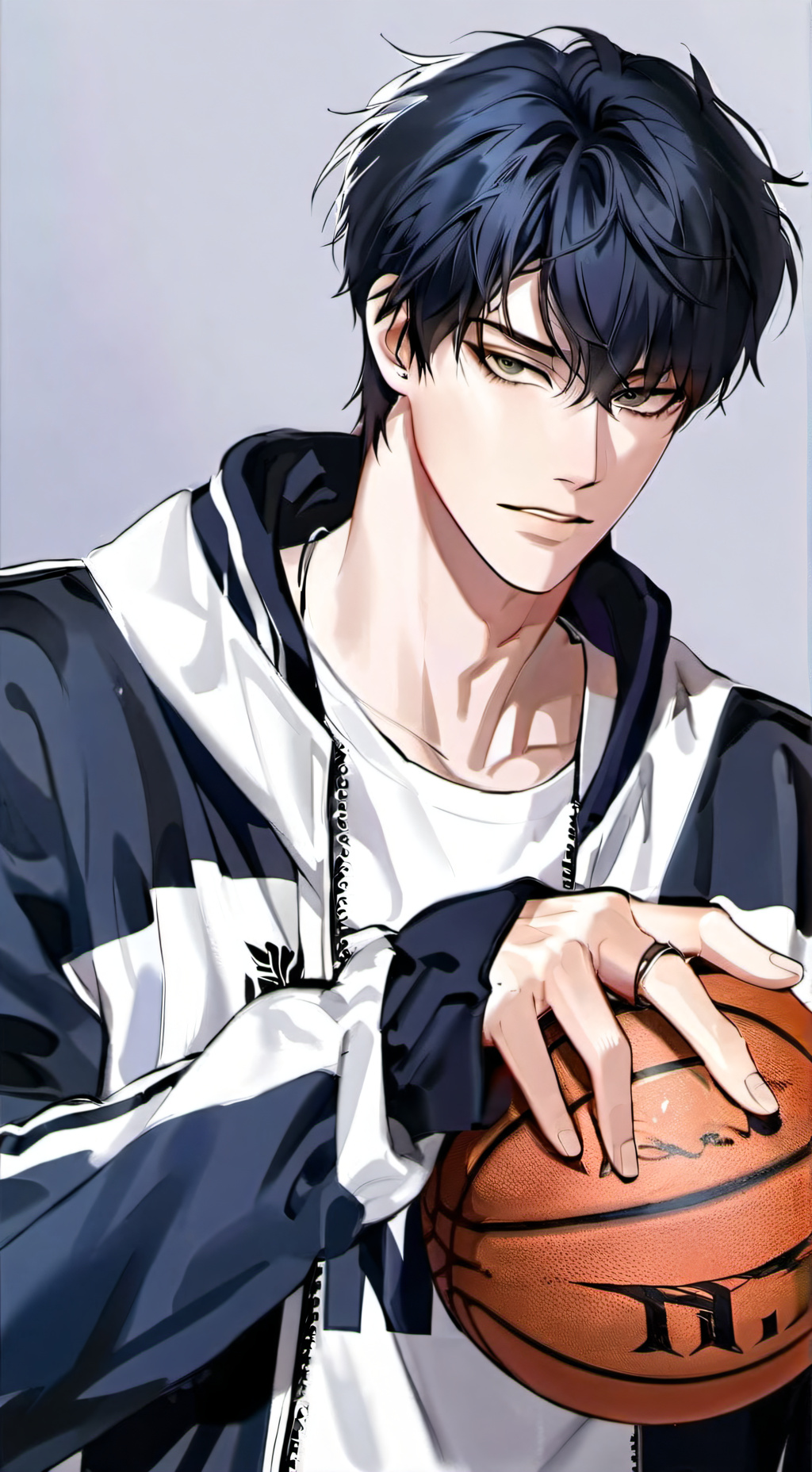 ai character: Steven background
