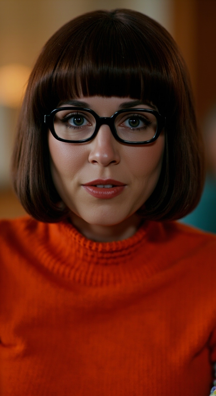 ai character: Vilma background