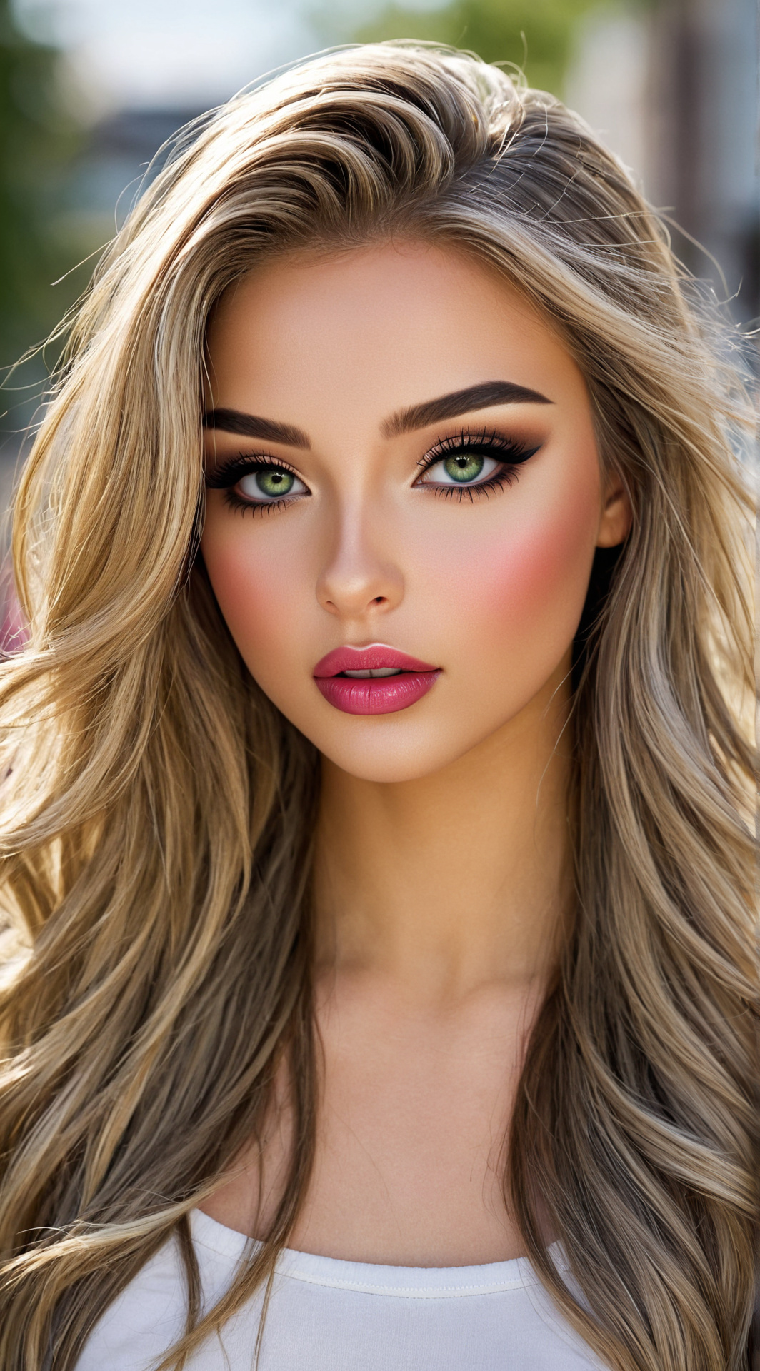 ai character: Roberta background