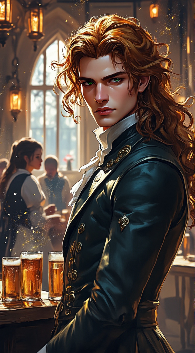 ai character: Mr. Rochester background