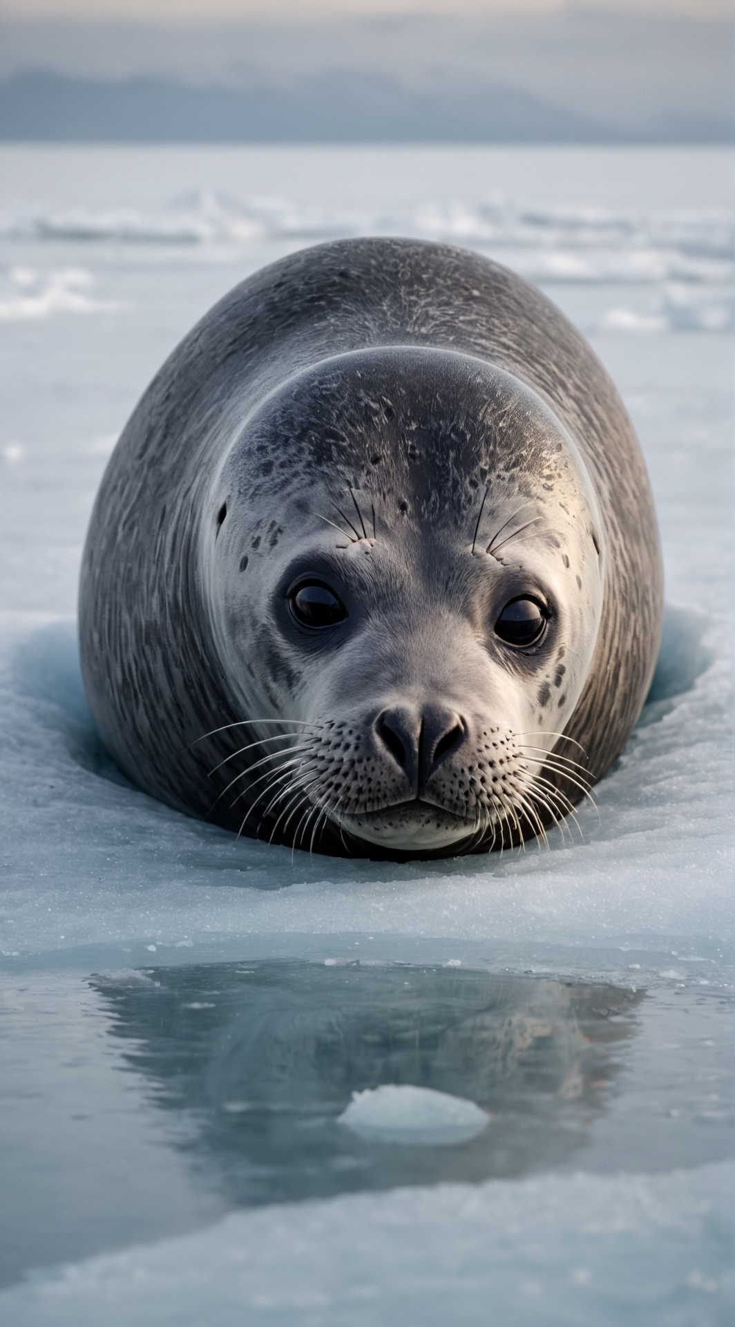 ai character: Murph background