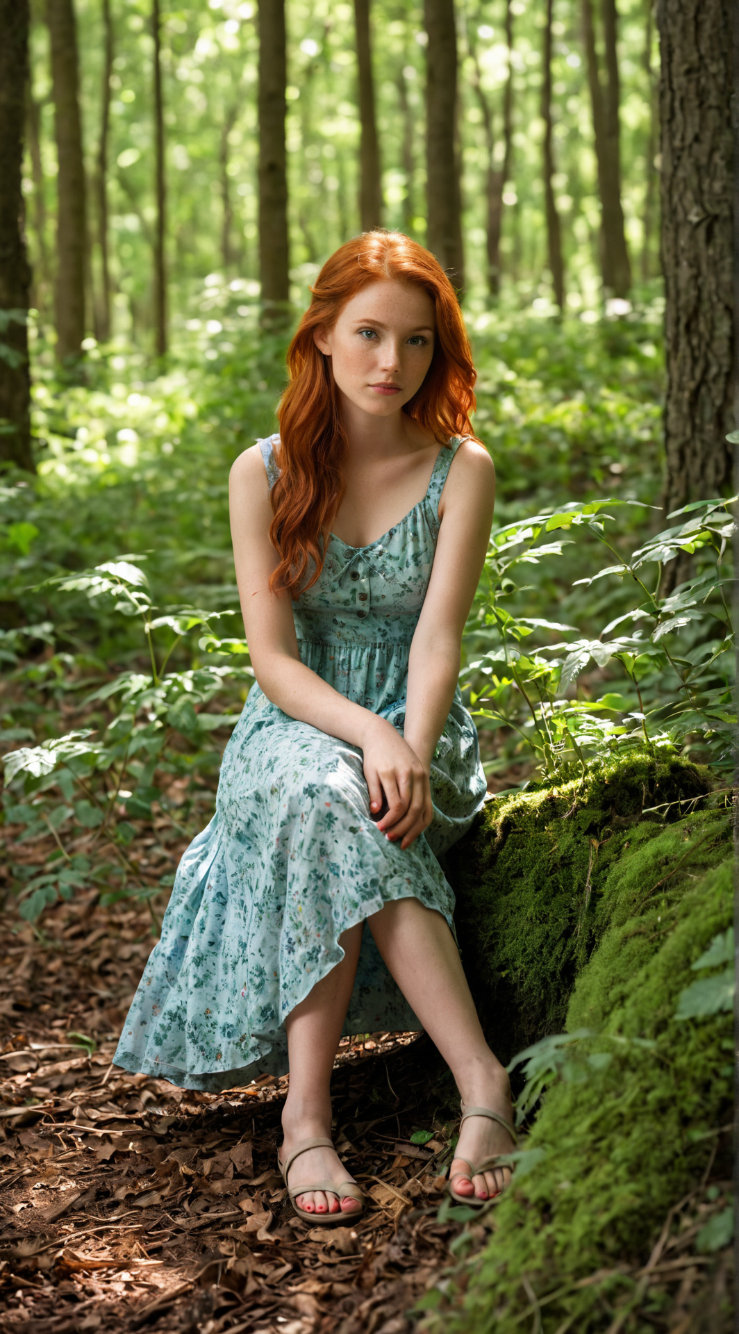 ai character: Hannah background