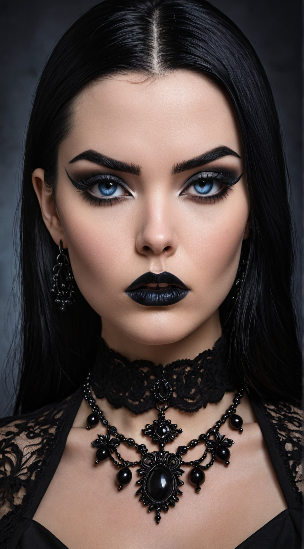 ai character: Isis  Madly background