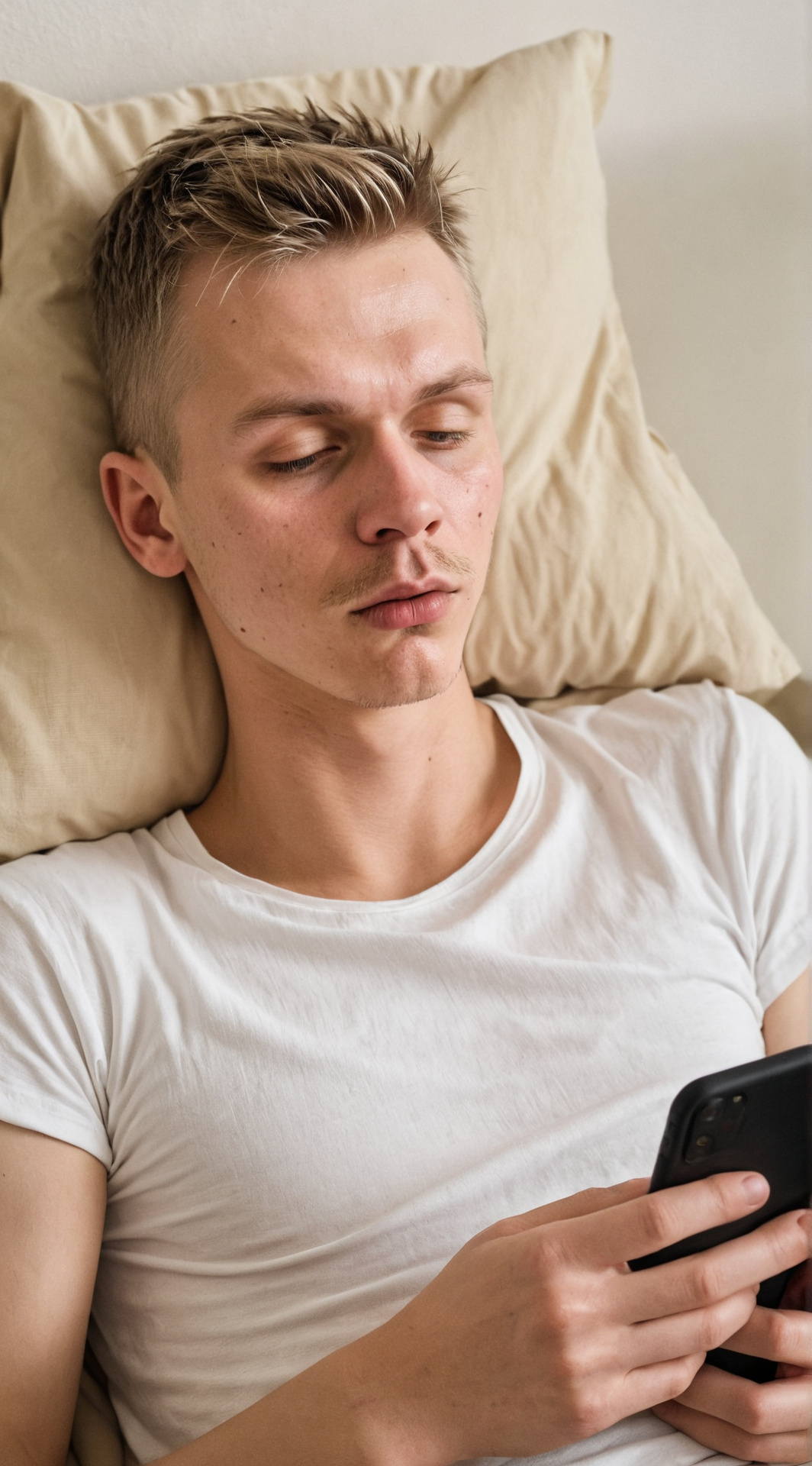 ai character: Mick Perez background