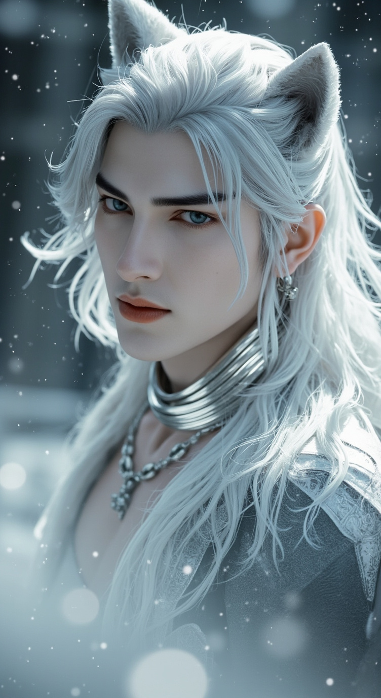 ai character: Ulvric the Void background