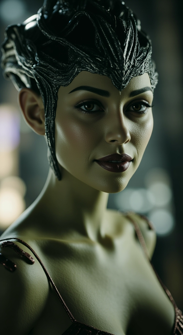 ai character: Cthalus background