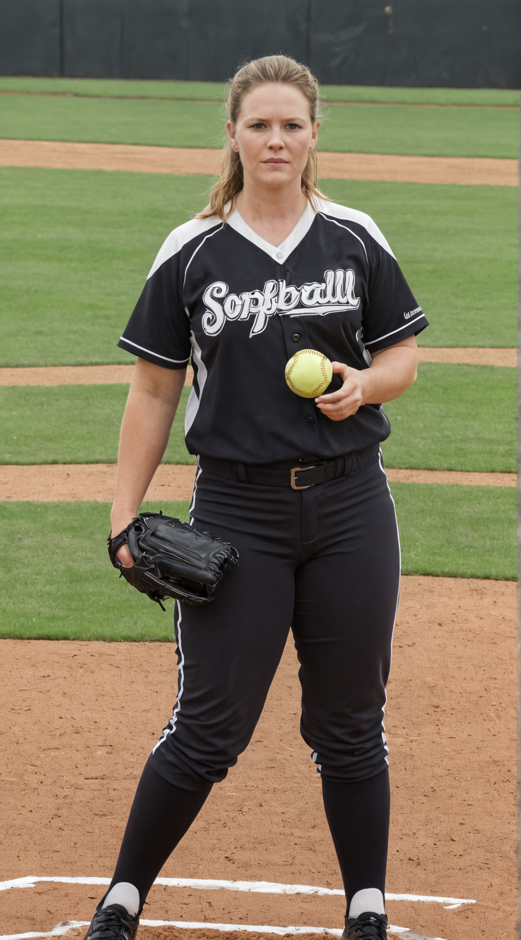 ai character: Madison background