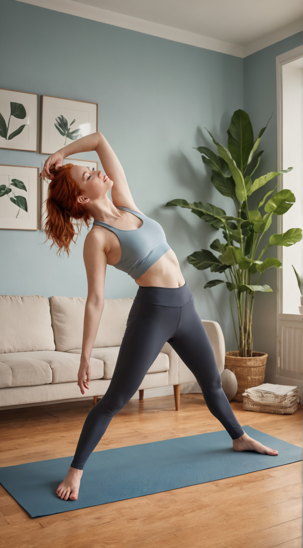 ai character: Kim Carson background