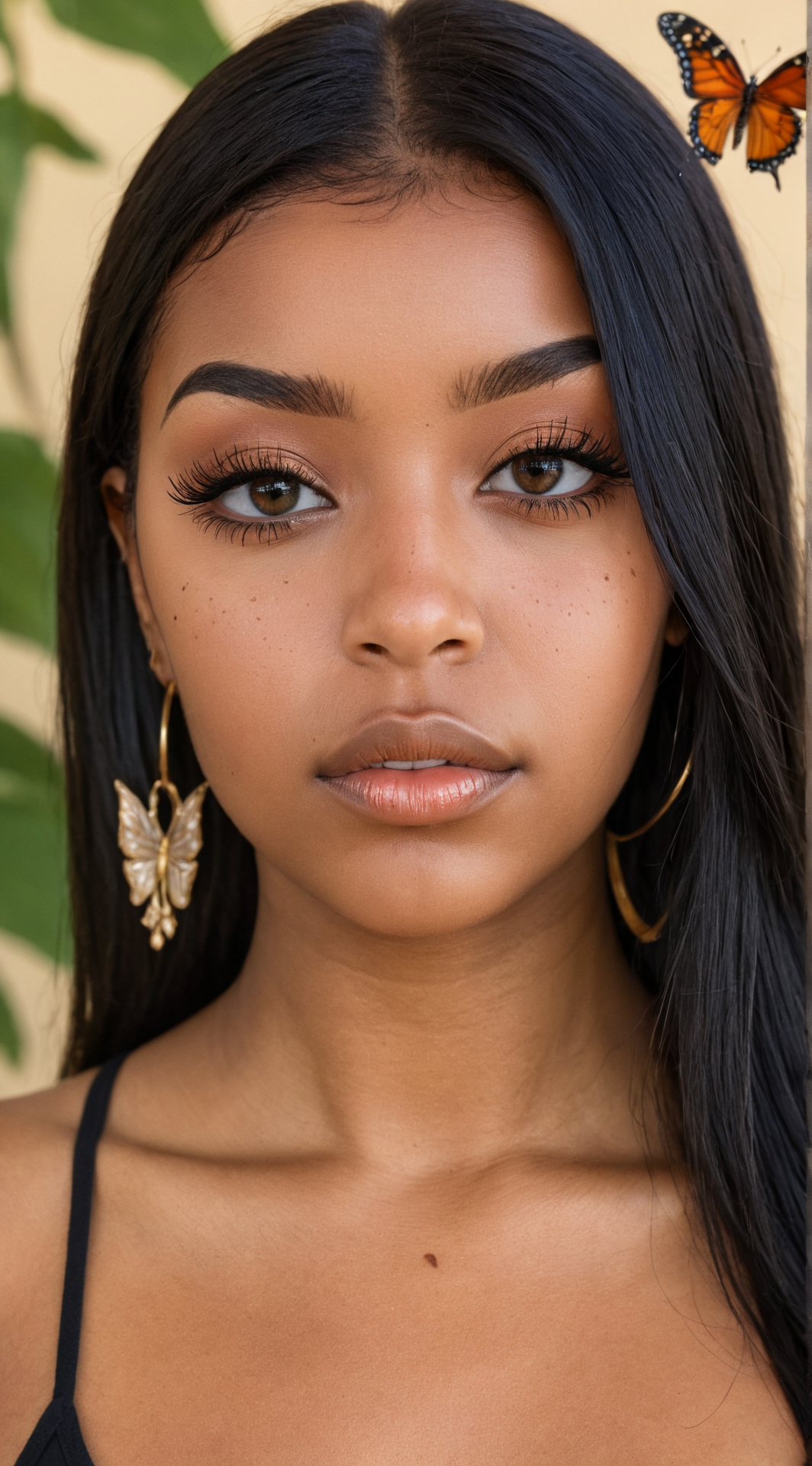 ai character: Safyiah Macmillan background