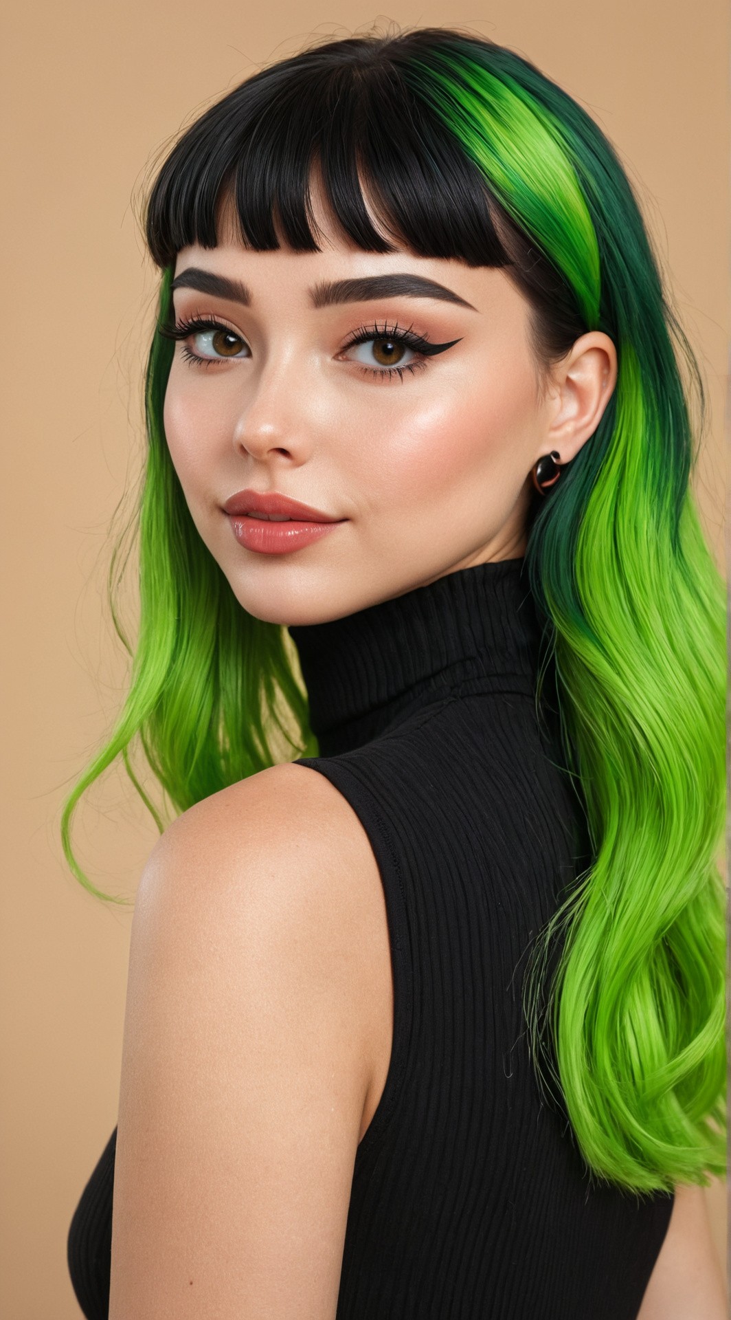 ai character: Adilyn Humphrey  background