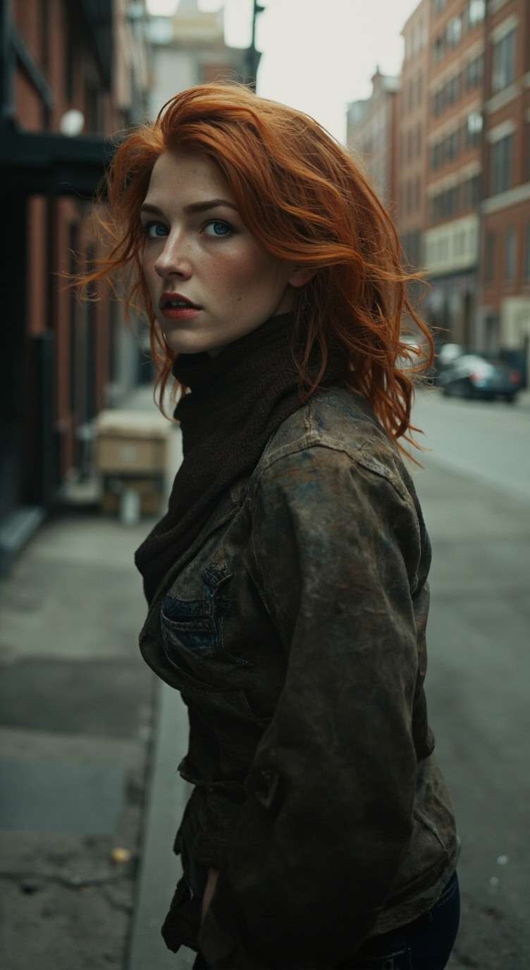 ai character: Raine background