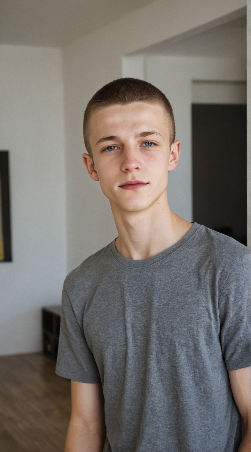 ai character: Dexter background