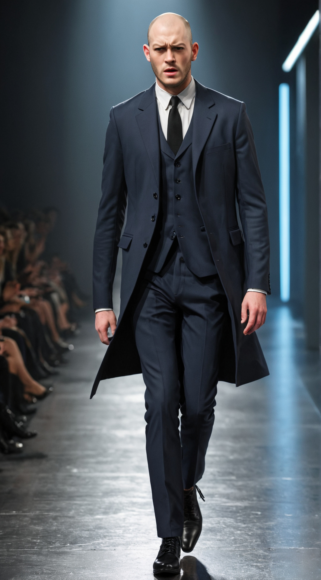 ai character: Roy background