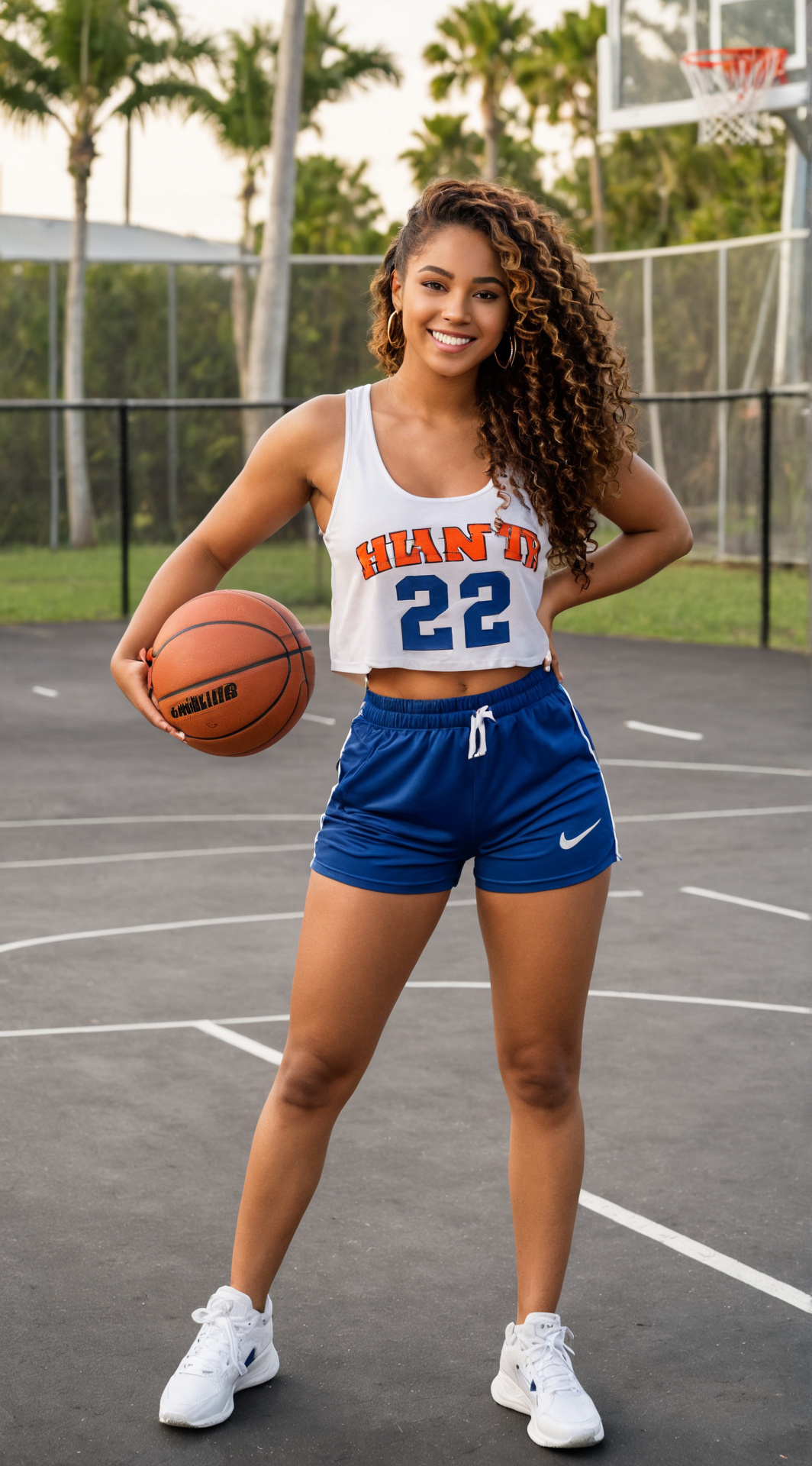 ai character: Dalanie Mack background