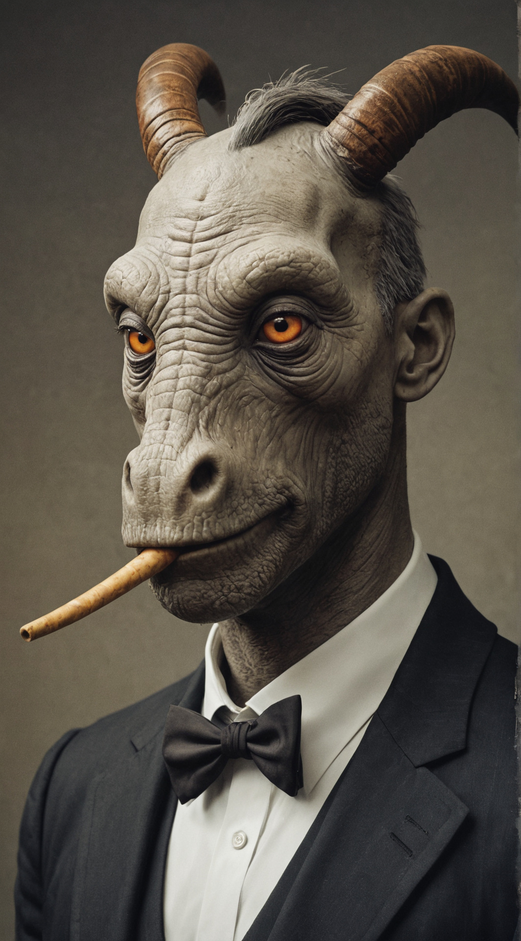 ai character: Clyde background