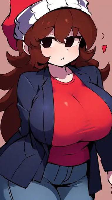 ai character: Gf (Girlfriend) background