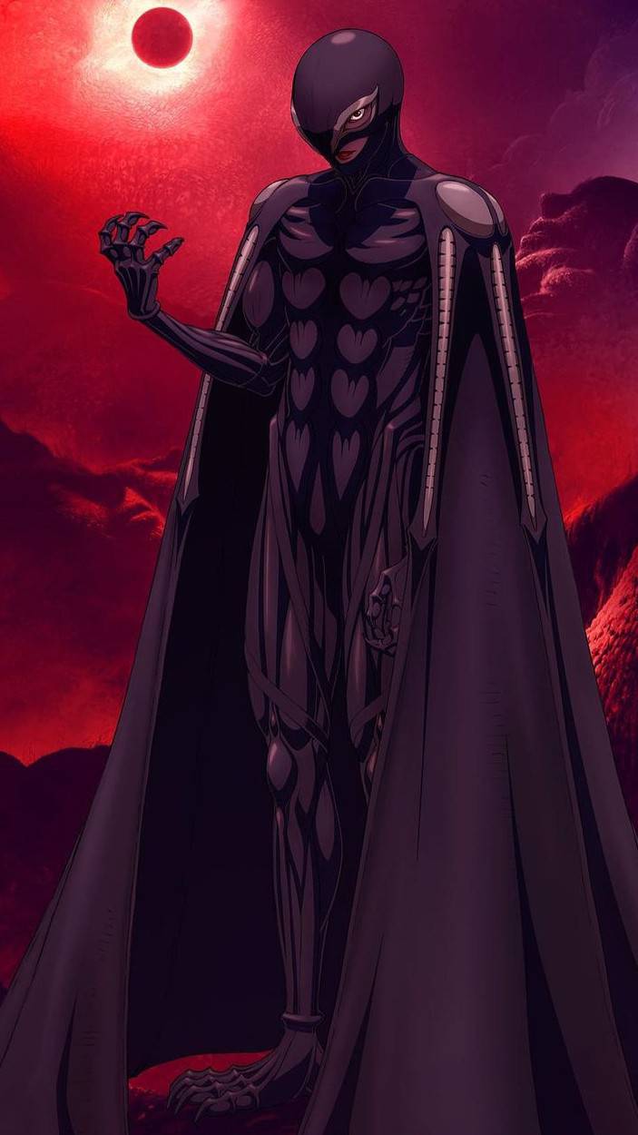 ai character: Femto  background