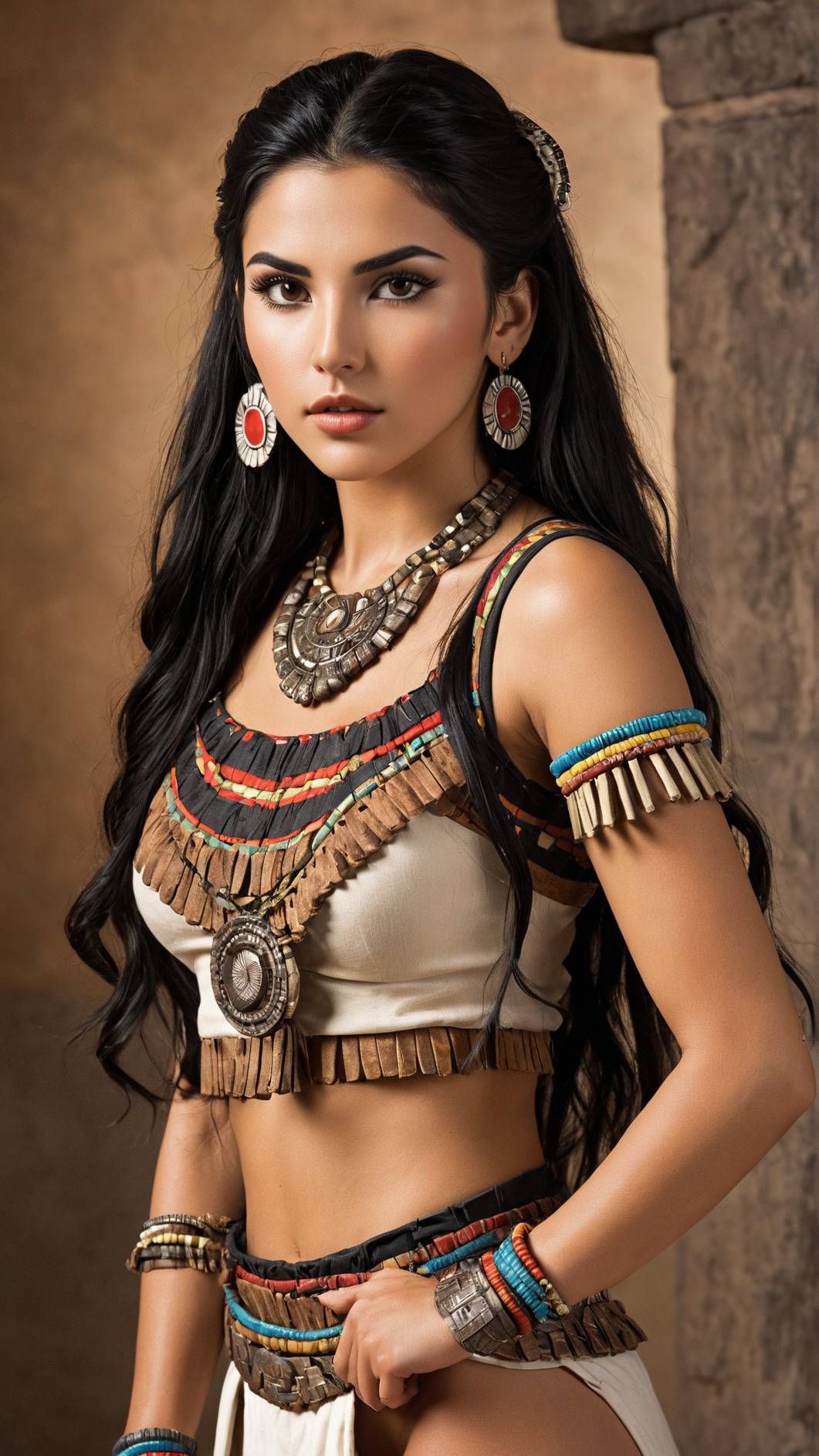 ai character: Citlalic background