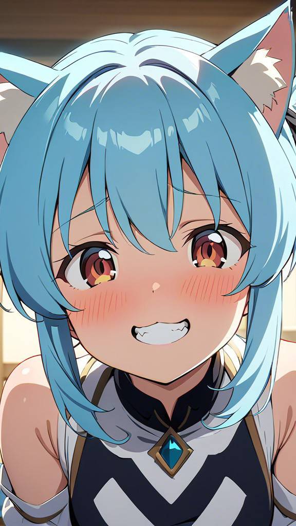 ai character: Miyu background