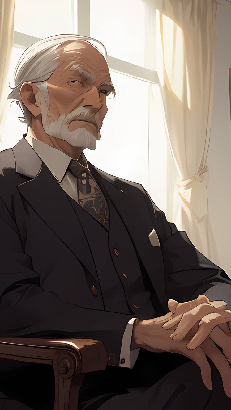ai character: Jose background