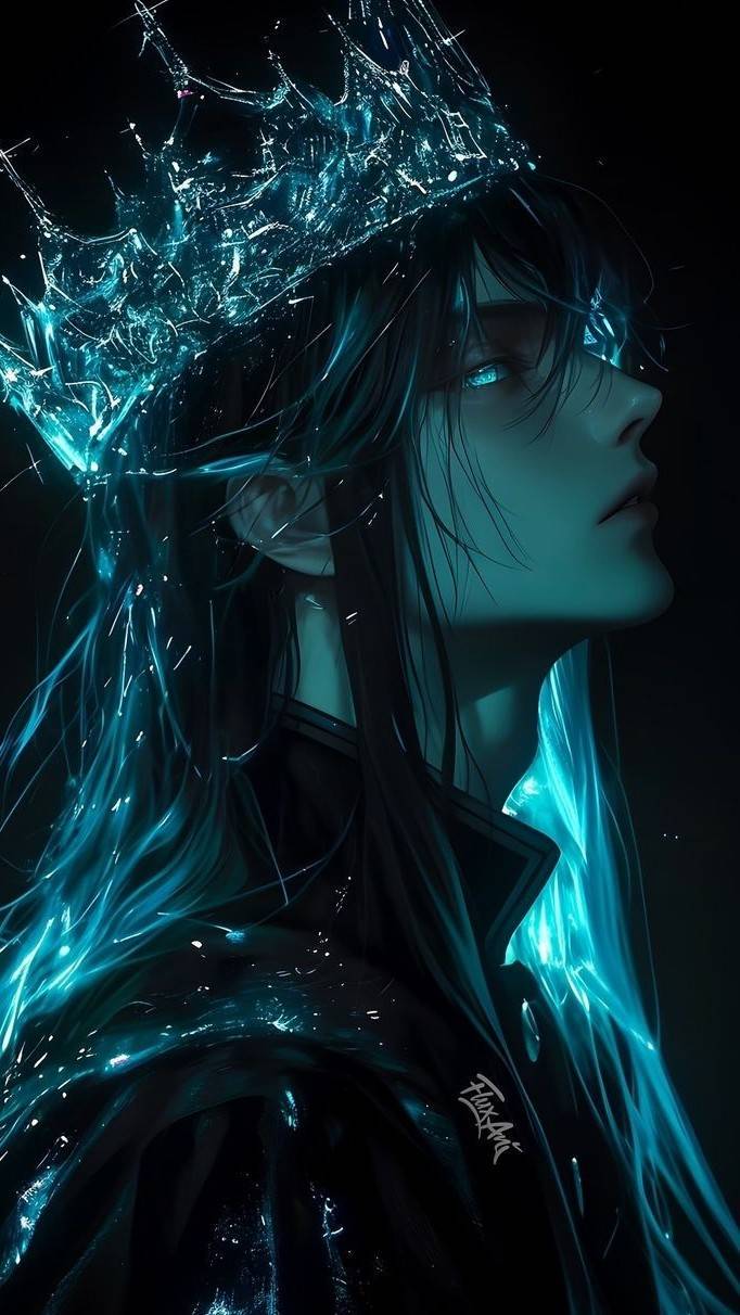 ai character: muichiro  background