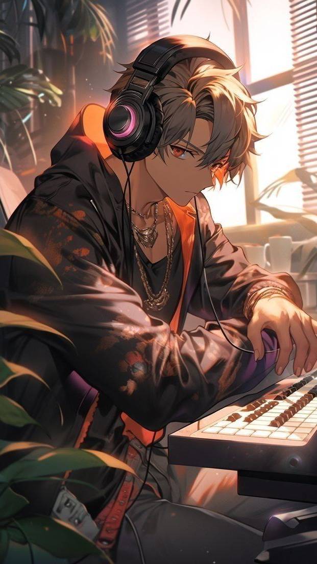 ai character: Iriel background